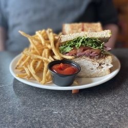 City Squire - Squire turkey club
