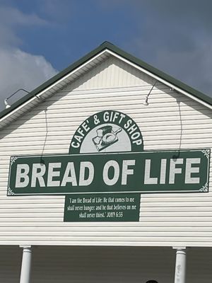 Bread of Life Cafe by null