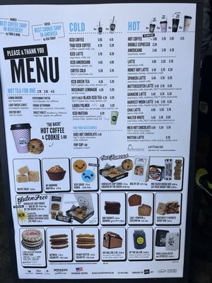 Menu photo 2 Please & Thank You - Mark Louisville, KY Menu photo 2 Please & Thank You - Mark Louisville, KY