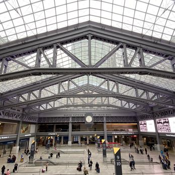 Moynihan Train Hall - Train Stations Near Me - New York, New York Moynihan Train Hall - Train Stations Near Me - New York, New York