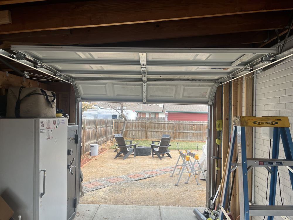 Aggie Garage Doors - Garage Door Contractor in Brighton, CO