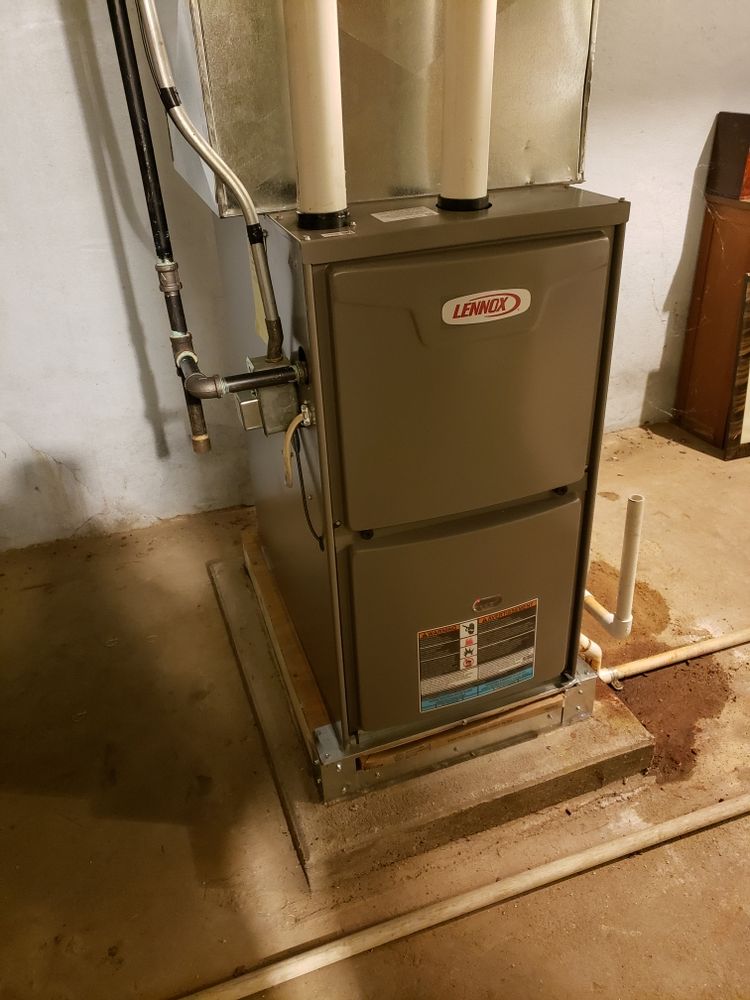 Slide of Lowden Plumbing & Heating