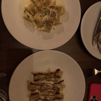 Scarpetta - Duck and bone marrow pastas - Italian Near Me - New York, New York