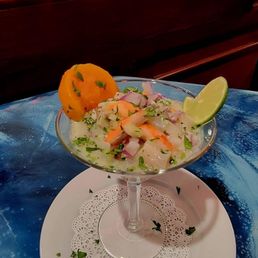 Ceviche special