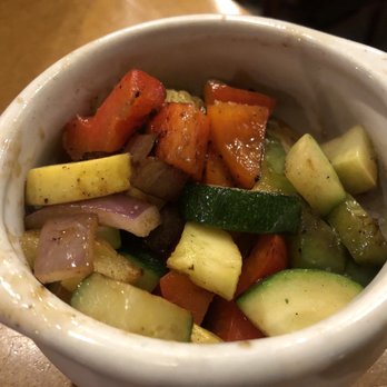 Burnt End BBQ - Seasonal veggies - Barbeque Near Me - De Soto, Kansas