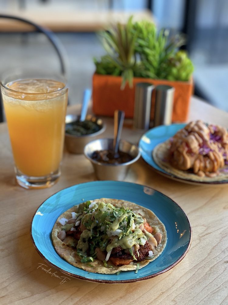 La Taqueria Vegiee