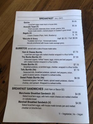 Menu photo 5 Maplewood Deli & Coffeehouse Maplewood, MO