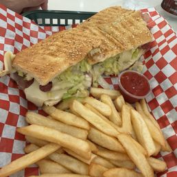 Little Italy Tozt Sandwich