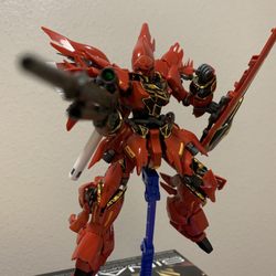 West Valley Hobbies - Gundam model kit
