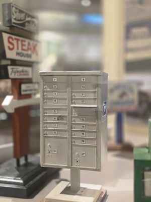 The Mini Time Machine Museum of Miniatures by null