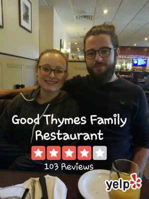 Good Thymes Family Restaurant by null