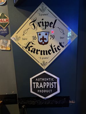 The Thirsty Belgian by null