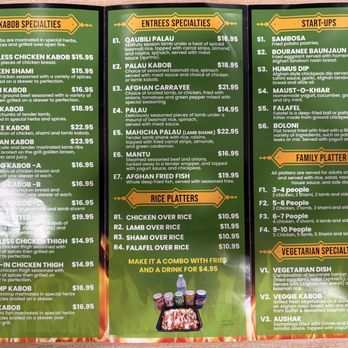 Kabob Corner - Afghan Near Me - Fredericksburg, Virginia Kabob Corner - Afghan Near Me - Fredericksburg, Virginia