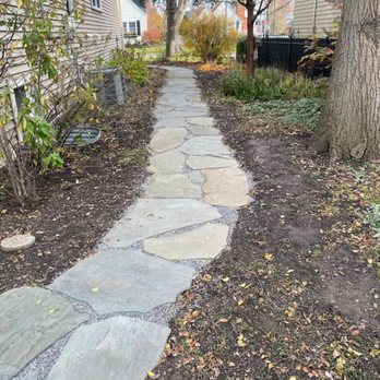 Old World Brick Paving - New stone path. - Masonry/Concrete Near Me - River Grove, Illinois Old World Brick Paving - New stone path. - Masonry/Concrete Near Me - River Grove, Illinois