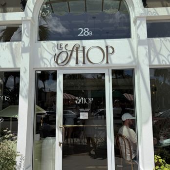 Le Shop - Coffee & Tea Near Me - Sarasota, Florida