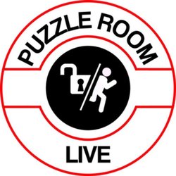 Puzzle Room Live - Logo!