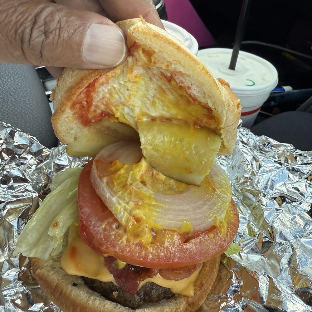 Cook Out - Cheeseburger Deluxe - Fast Food Near Me - Lebanon, Tennessee Cook Out - Cheeseburger Deluxe - Fast Food Near Me - Lebanon, Tennessee