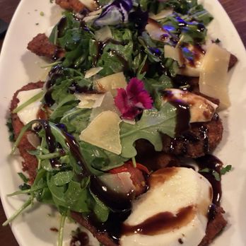 Nonnina - Eggplant Parmigiana - Italian Near Me - Chicago, Illinois