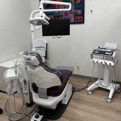 Watt Antelope Family Dentist - Operatory #1