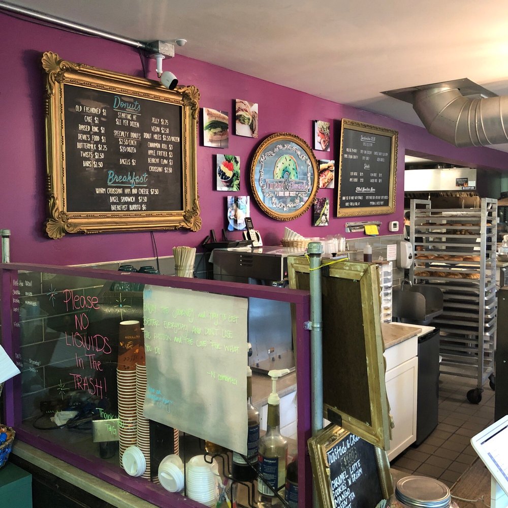 Twisted & Glazed - Menu, Coffee creation area - Acai Bowls Near Me - Paso Robles, California Twisted & Glazed - Menu, Coffee creation area - Acai Bowls Near Me - Paso Robles, California