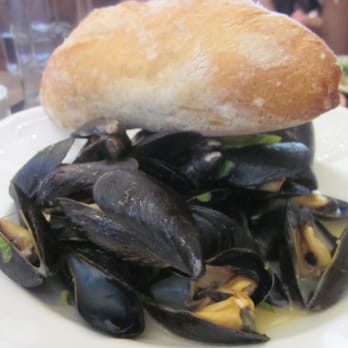 The Publican - Bouchot Mussels (half order) - $13 - New American Near Me - Chicago, Illinois The Publican - Bouchot Mussels (half order) - $13 - New American Near Me - Chicago, Illinois