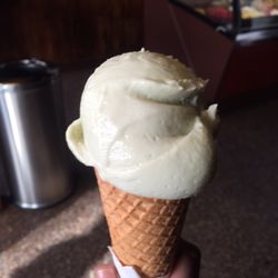Gelato Messina Windsor - Pandan and coconut ice cream