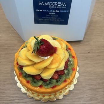 Salvadorean Bakery & Restaurant - Cake - Bakeries Near Me - Seattle, Washington Salvadorean Bakery & Restaurant - Cake - Bakeries Near Me - Seattle, Washington