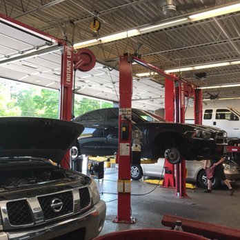 Best Automotive - Another busy day in the shop! - Auto Repair Near Me - Springfield, Missouri