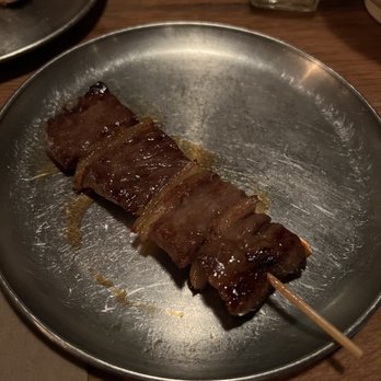 nonono - Pork with Shio ($3.5) - Izakaya Near Me - New York, New York nonono - Pork with Shio ($3.5) - Izakaya Near Me - New York, New York