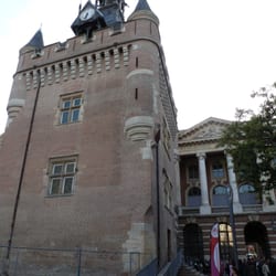 Office de Tourisme de Toulouse - Turm der Touristeninfo