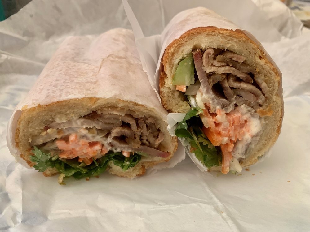 b&b - Banh Mi & Boba