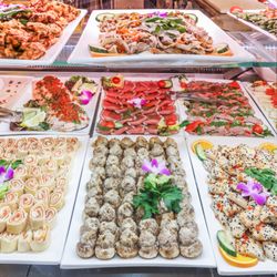 Saitta - Antipasti