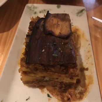 El Sur - Musaka - Tapas Bars Near Me - Madrid, M
