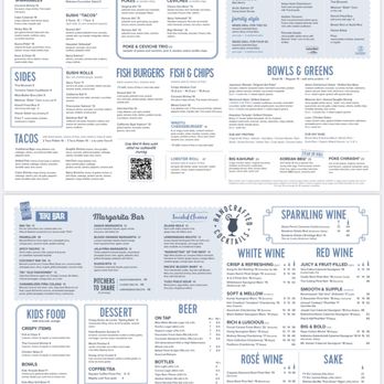 Pacific Catch - Menu July 2021 - Seafood Near Me - San Francisco, California Pacific Catch - Menu July 2021 - Seafood Near Me - San Francisco, California