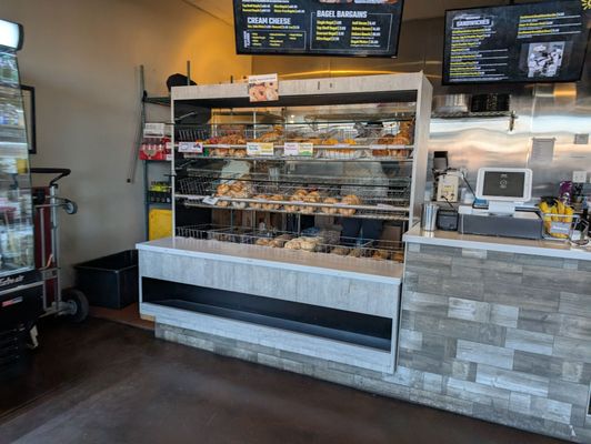 Bagel Boys Cafe - Perimeter by null