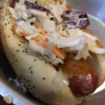 Red Hot - Destiny City Slaw Dog - Hot Dogs Near Me - Tacoma, Washington Red Hot - Destiny City Slaw Dog - Hot Dogs Near Me - Tacoma, Washington