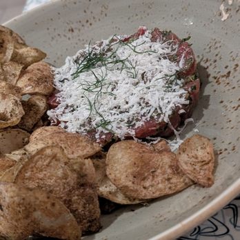 REYLA - Tuna tartare - Mediterranean Near Me - Asbury Park, New Jersey REYLA - Tuna tartare - Mediterranean Near Me - Asbury Park, New Jersey