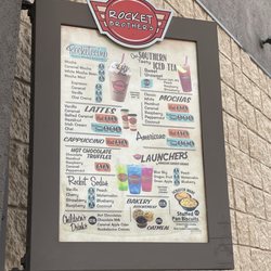 Rocket Brothers Espresso