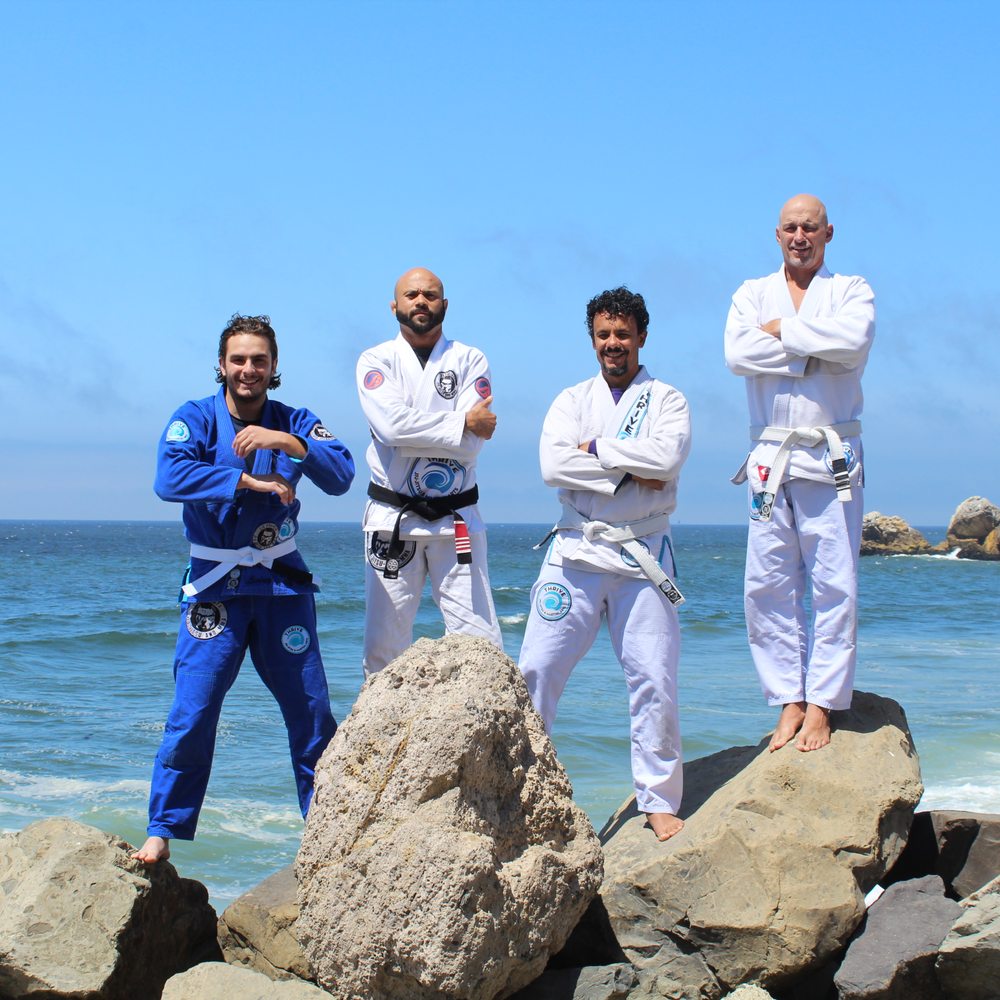 Thrive Jiu Jitsu - Brazilian Jiu-jitsu Near Me - Pacifica, California