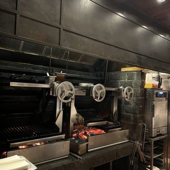 J.W. Heist Steakhouse - The grill in the kitchen. - Steakhouses Near Me - Bozeman, Montana J.W. Heist Steakhouse - The grill in the kitchen. - Steakhouses Near Me - Bozeman, Montana