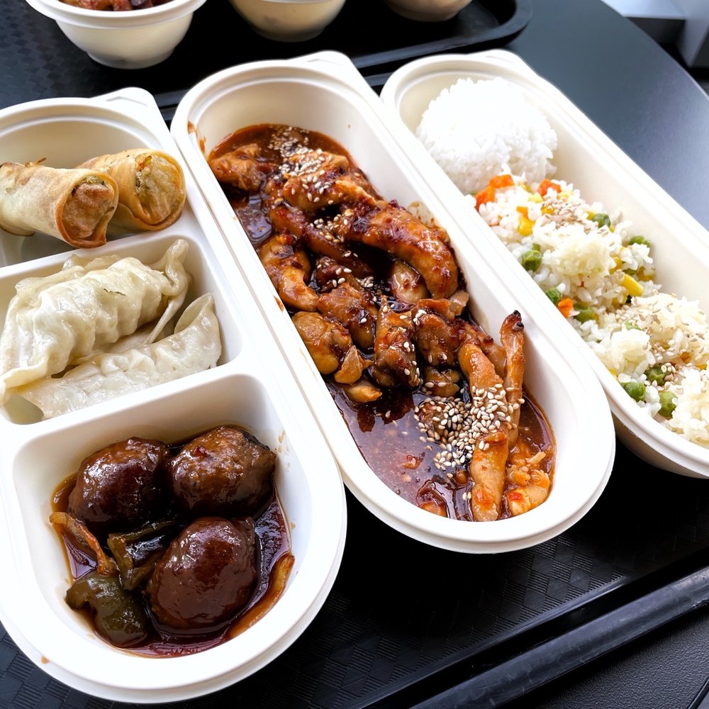 Bentoful - Spicy Pork - Korean Near Me - Seattle, Washington Bentoful - Spicy Pork - Korean Near Me - Seattle, Washington