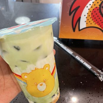 Kung Fu Tea - DELICIOUS DESPITE not looking exactly as aesthetic as the promo photo!!!! - Bubble Tea Near Me - Bossier City, Louisiana Kung Fu Tea - DELICIOUS DESPITE not looking exactly as aesthetic as the promo photo!!!! - Bubble Tea Near Me - Bossier City, Louisiana