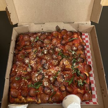 Ranch - Whole Pepperoni Pizza - Pizza Near Me - Portland, Oregon Ranch - Whole Pepperoni Pizza - Pizza Near Me - Portland, Oregon