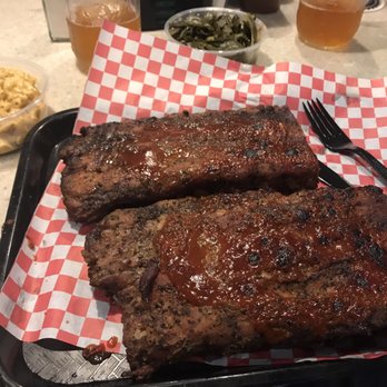 Chad's BBQ - Ribs - Barbeque Near Me - Edgewater, Maryland