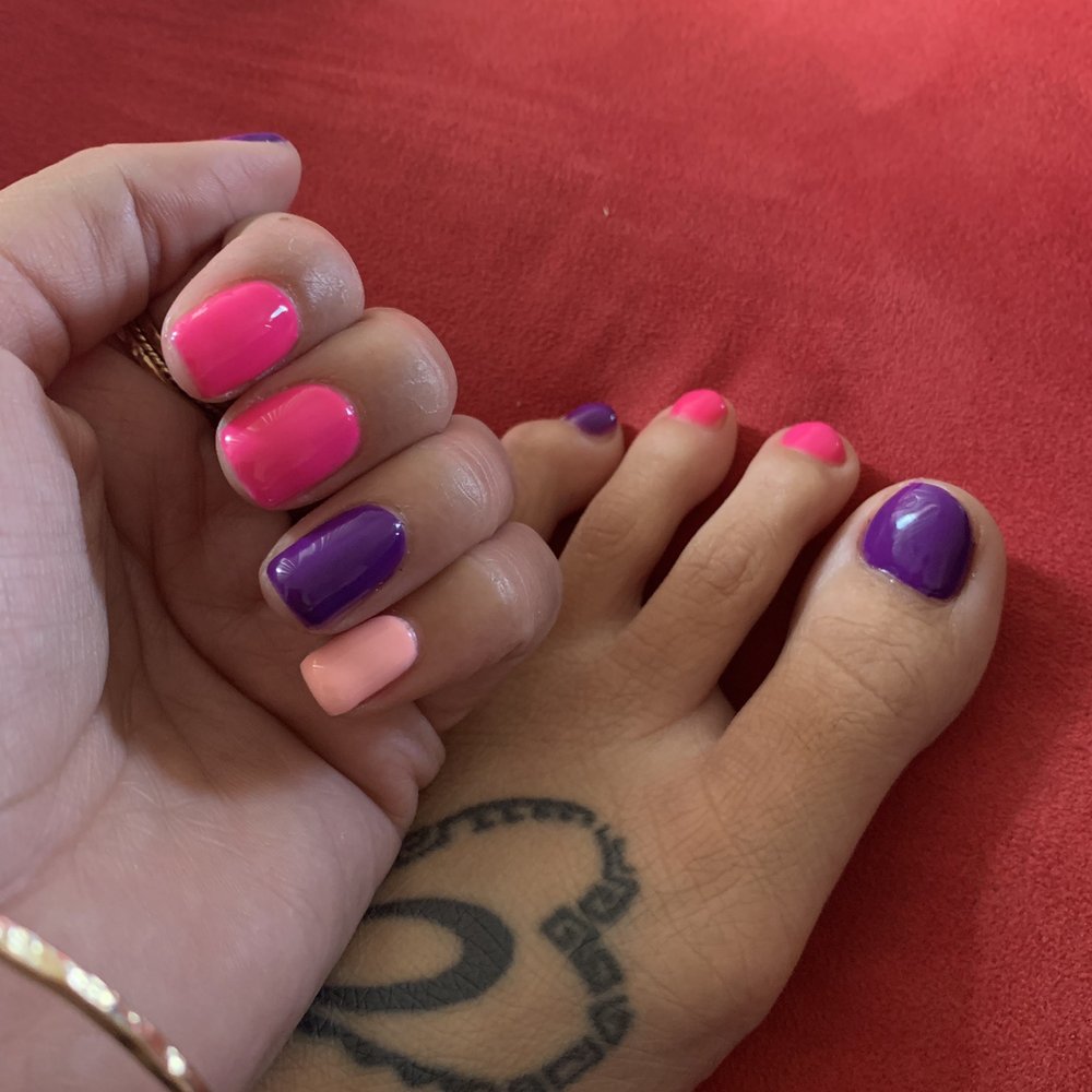Royal Nails - Charged $5 more per service if you get 3 or more colors just to open an extra bottle. gel toes with NO pedicure costed me $40! - Nail Salons Near Me - Ewa Beach, Hawaii Royal Nails - Charged $5 more per service if you get 3 or more colors just to open an extra bottle. gel toes with NO pedicure costed me $40! - Nail Salons Near Me - Ewa Beach, Hawaii