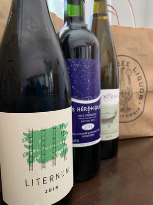 Fancy Free Liquor by null