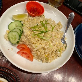 Surina Thai - Crab fried rice - Thai Near Me - Chamblee, Georgia Surina Thai - Crab fried rice - Thai Near Me - Chamblee, Georgia