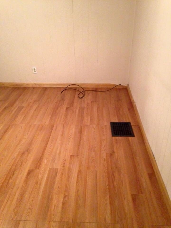 Slide of E&E Restoration