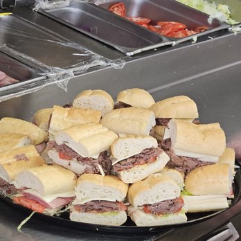 Midway Sub - Roast Beef and Mr Sub - Sandwiches Near Me - Chicago, Illinois