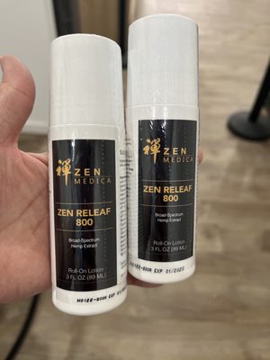 Zen Medica Natural Herbs and Vitamins by null